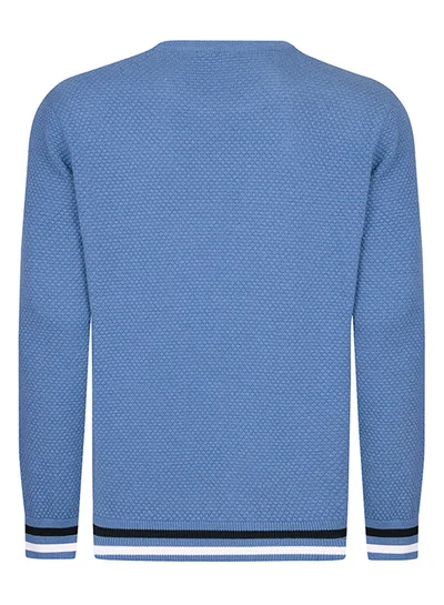 FELIX HARDY V-neck jumper
