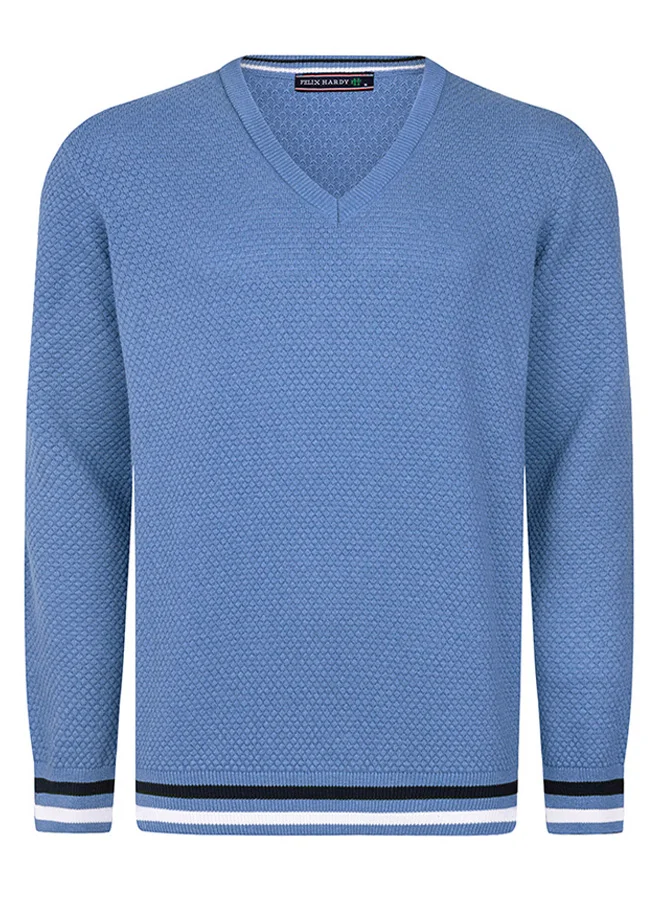 فيليكس هاردي V-neck jumper