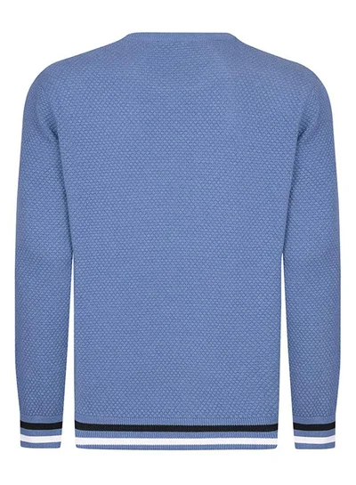 FELIX HARDY V-neck jumper