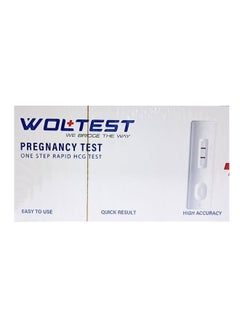 Woltest One Step Hcg Pregnancy Test Cassette - pzsku/Z79BC50C028C8EA11815CZ/45/_/1740401733/de85a35f-765e-4d09-892a-ff7531da02f1