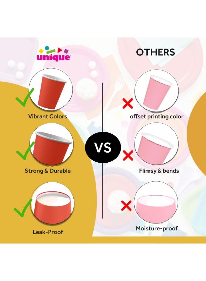 Unique Ruby Red Cup - Image 3