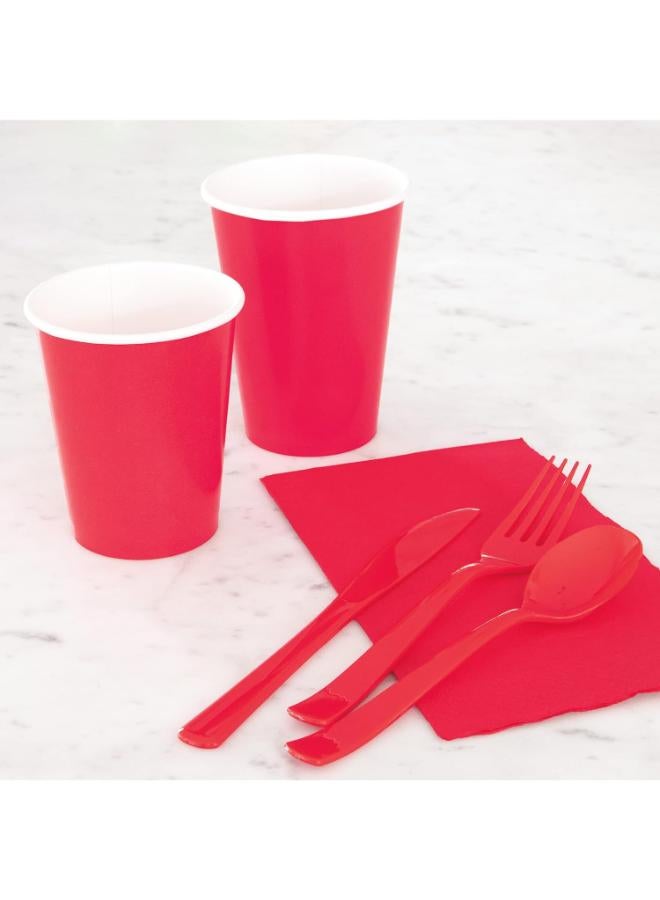 Unique Ruby Red Cup - Image 2