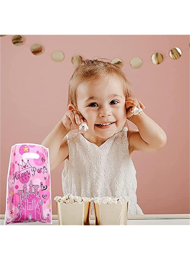 فايلكس أكياس دايا وحلوى لأعياد ميلاد الأطفال، 100 قطعة - Image 3