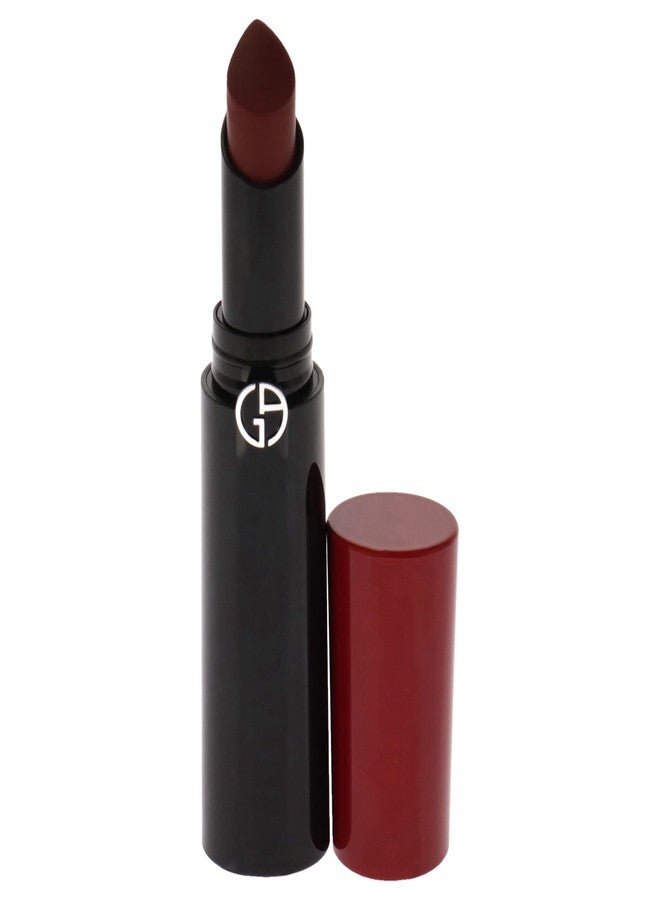 Giorgio Armani Lip Power Longwear Vivid Color Lipstick - 405 Sultan for Women - 0.11 oz Lipstick - Image 2