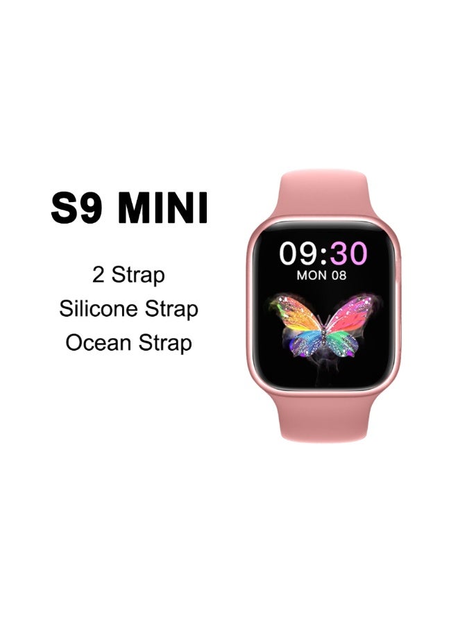 Smart Watch S9 Mini 2+1 Series 9 Full Screen With Health Fitness Tracker Size 39 mm - Image 5