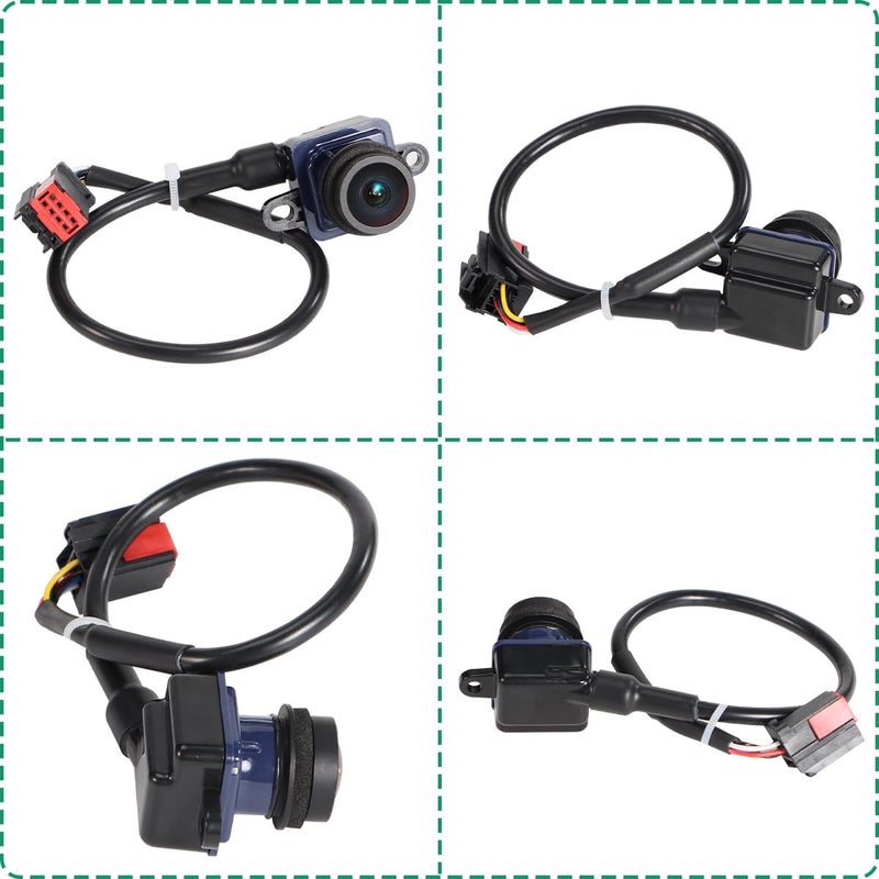 GreenYi 68417057AA OE Backup Camera for Dodge Ram Promaster 1500 2500 3500 (2018-2021) - Image 5