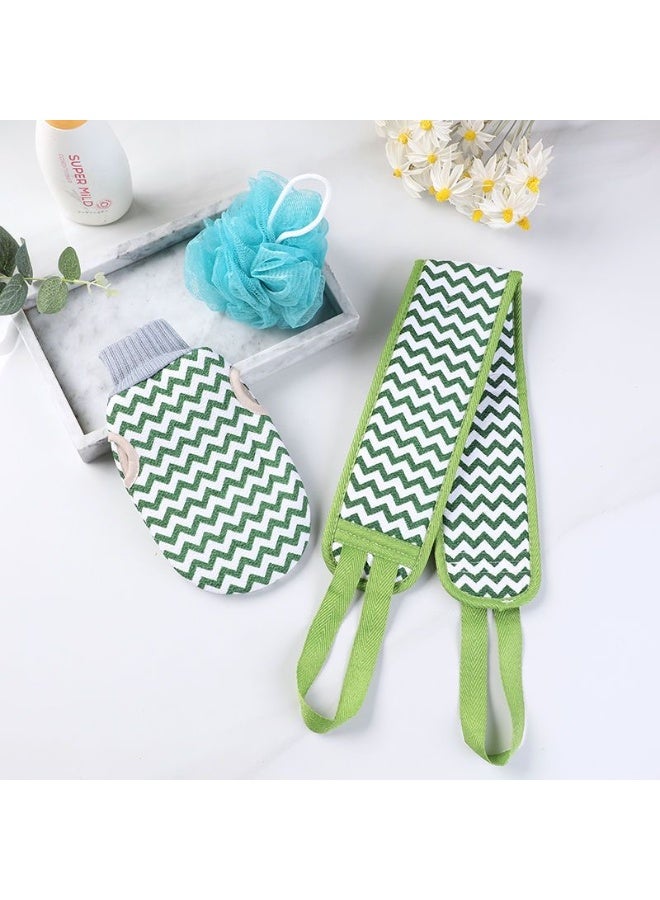 Sunspire Set of 3 perfect bath tools, suitable for both men and women - Image 2