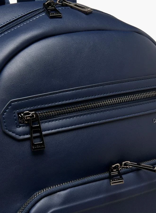Duchini NAVY Men Adjustable Straps Backpack for Men | Best Price UAE