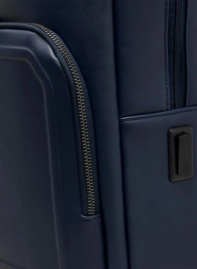 Duchini NAVY Men Adjustable Straps Backpack for Men | Best Price UAE