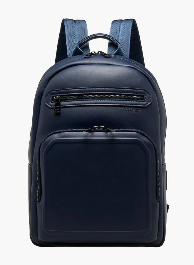 Men Adjustable Straps Backpack