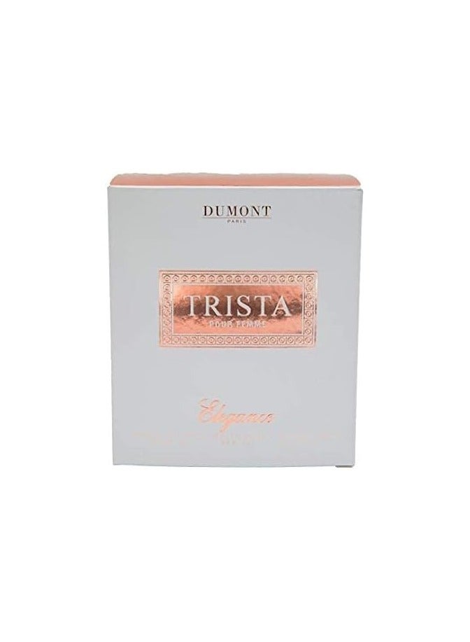 مومونت TRISTA ELEGANCW POUR FEMME EDP 100ML - Image 2