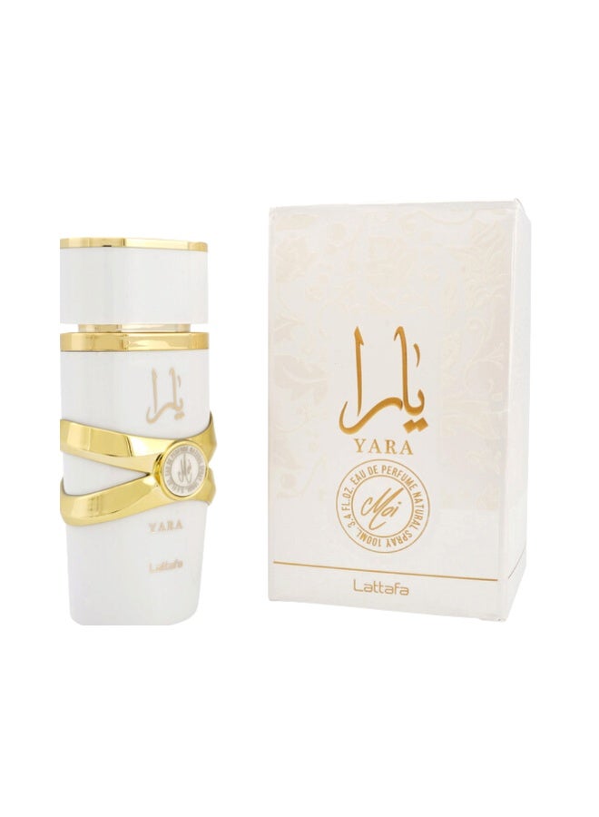 لطافة للعطور يارا موي ماء عطر للنساء - 100 مل - Image 4