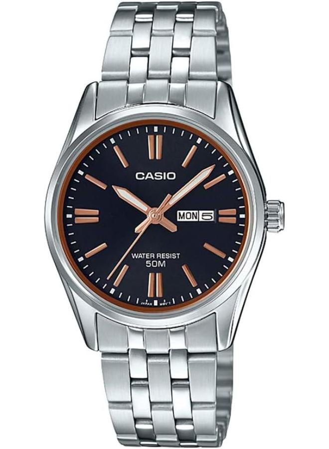Casio LTP-1335D-1A2VDF Watch For Women - Image 1