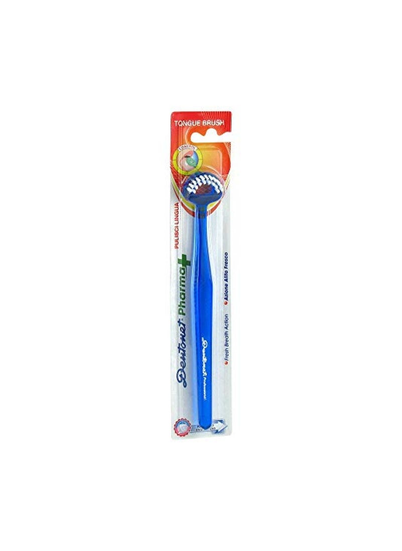 DentoNet - Pharma Plus 113 Tongue Brush - Image 1