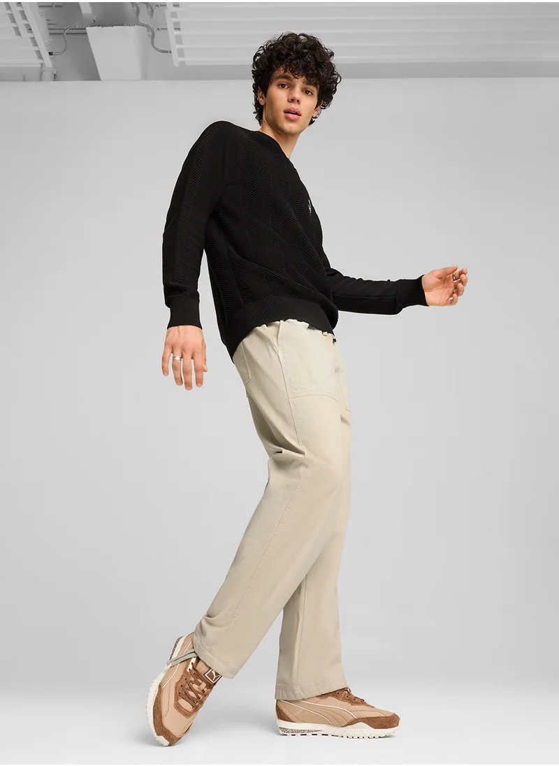 PUMA Downtown Parachute Sweatpants