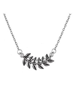 VOYLLA Fresh Fern Bella Necklace Set for women|Oxidised Necklace Set For Women|EveryDay|Festive|Wedding|Gift For Women| - pzsku/Z79BD354547D02638C9F6Z/45/_/1738306363/c2f64894-3c6f-4cbe-9a9f-95d8776f6d61