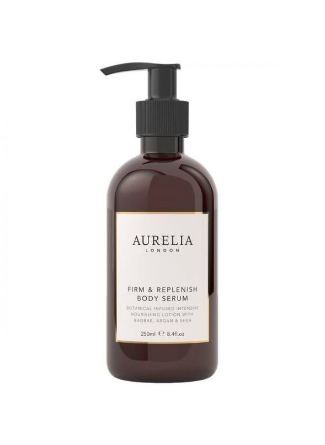 Aurelia Aurelia London Firm & Replenish Body Serum 250ml 