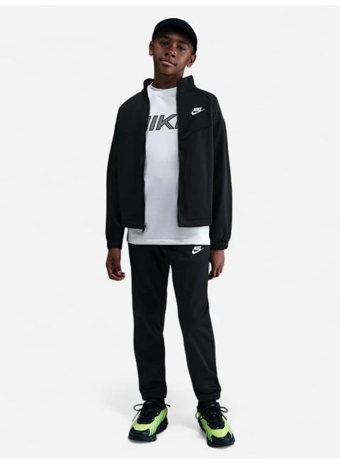 Kids’ Nike Sportswear Dri-FIT Tracksuit Full-Zip