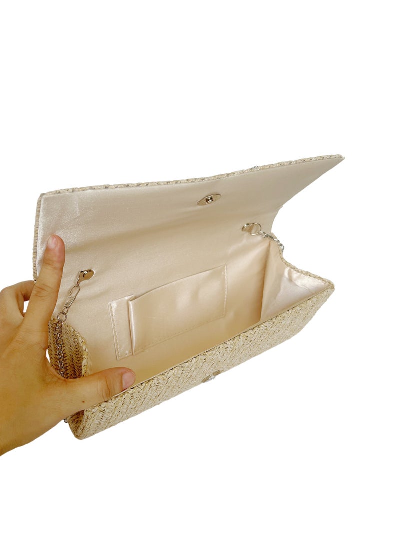Mark Fairwhale New Fashion Dress Bag Handheld  - Image 3