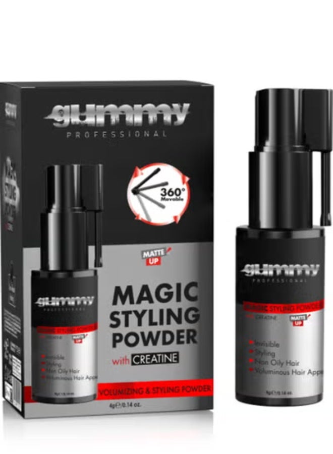 Magic Styling Power With Creatine 4 g
