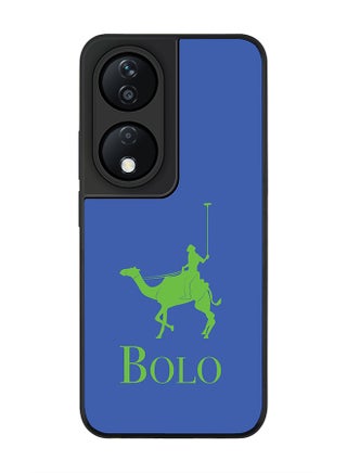 Rugged Black Edge Case for Honor X7b, Slim fit Soft Case Flexible Rubber Edges Anti Drop TPU Gel Thin Cover -  BOLO Blue - pzsku/Z79BDC9A1AD2B7E24C744Z/45/_/1712051187/929fa3f2-fe34-42fa-b30c-b4a6ce2bbdd0