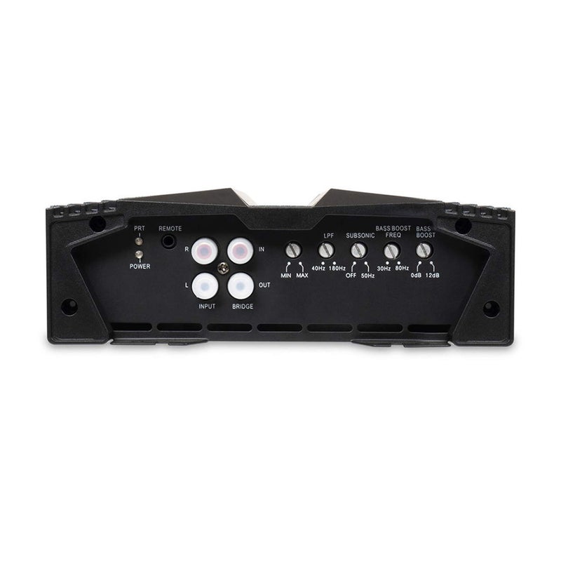 Power Acoustik OD1-5000D Car Amplifier - Overdrive Series 5000 Watts Max, 1 Ohm Stable Monoblock Amplifier, Car Stereo Mosfet Power Supply Class D Car Audio Subwoofer Amp, 0g Block - Image 3