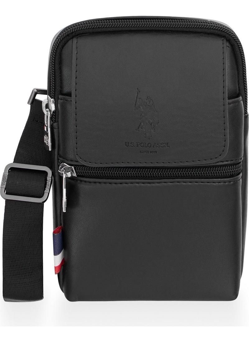 U.S. Polo Assn. Men's Crossbody Bag PLEVR21581  - Image 1