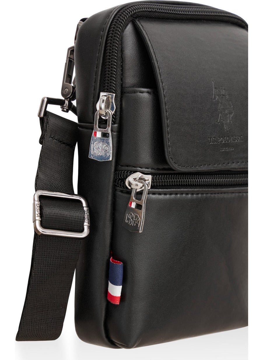 U.S. Polo Assn. Men's Crossbody Bag PLEVR21581  - Image 5
