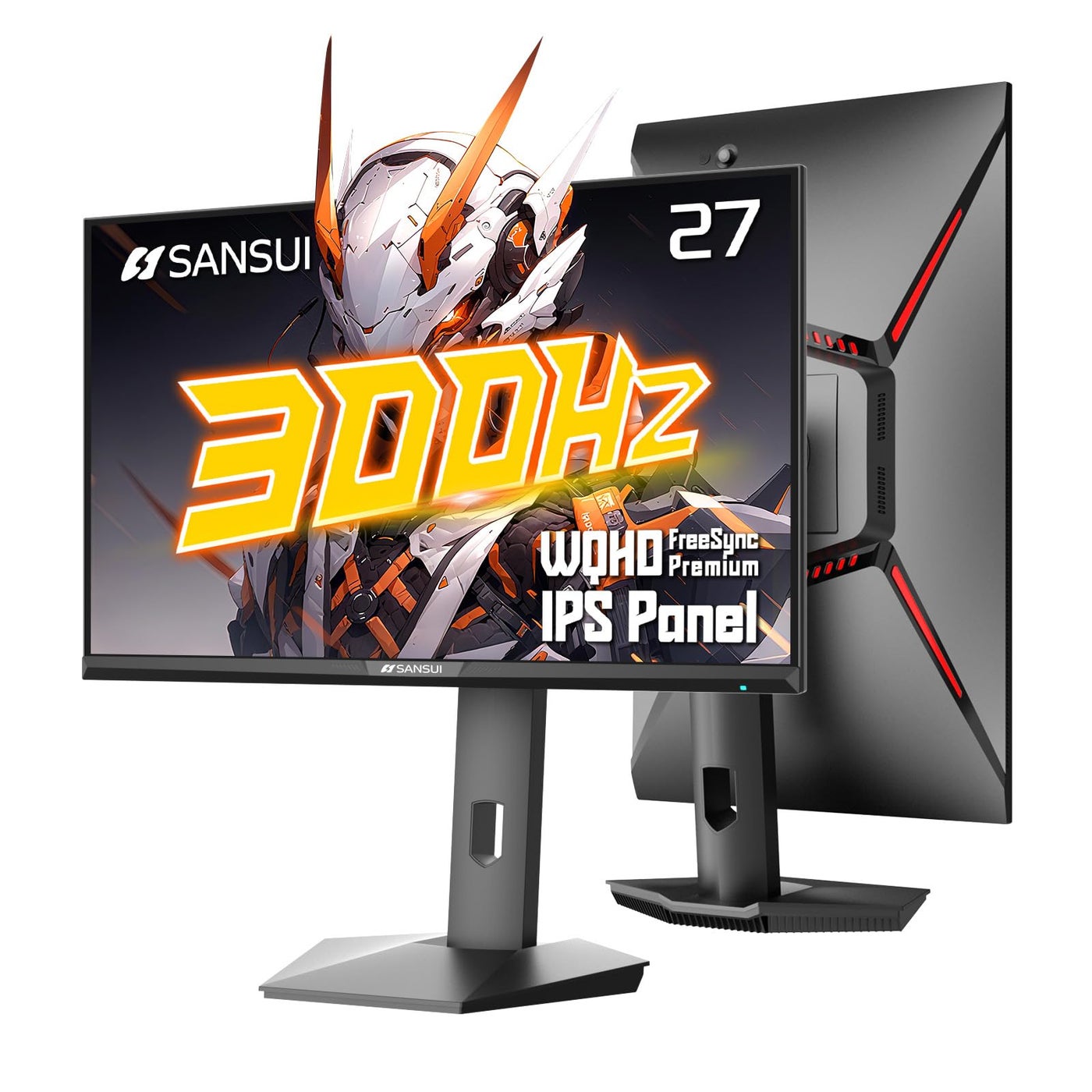 sansui Sansui Gaming Monitor 1440p 27 inch Z79BDFEA9AD20B55C20B0Z