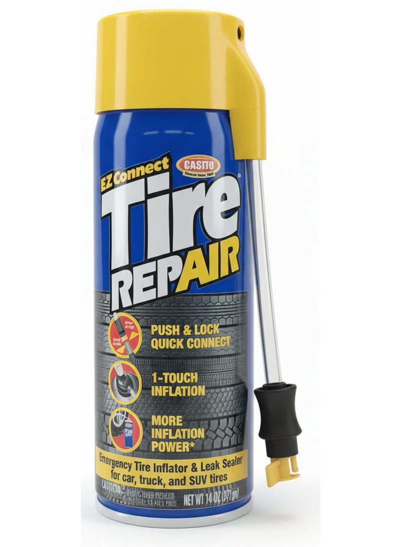 Ez Connect Tire Repair 397 Gm