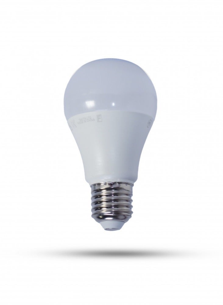 Globe bulb 12 watt yellow LED MB - Image 1