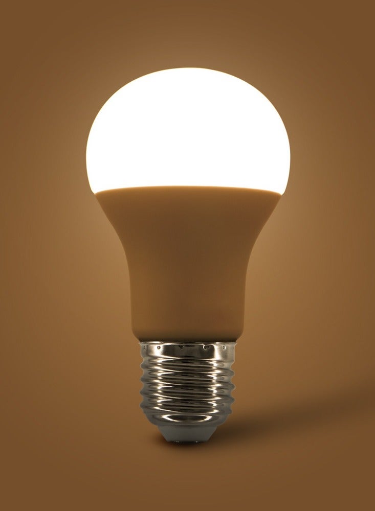 Globe bulb 12 watt yellow LED MB - Image 2