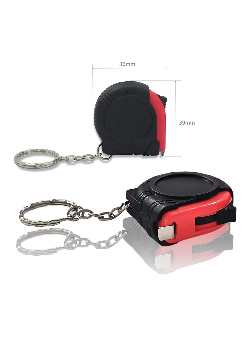 ABBASALI Measuring Tape 5mtr Heavy Duty  - Image 2