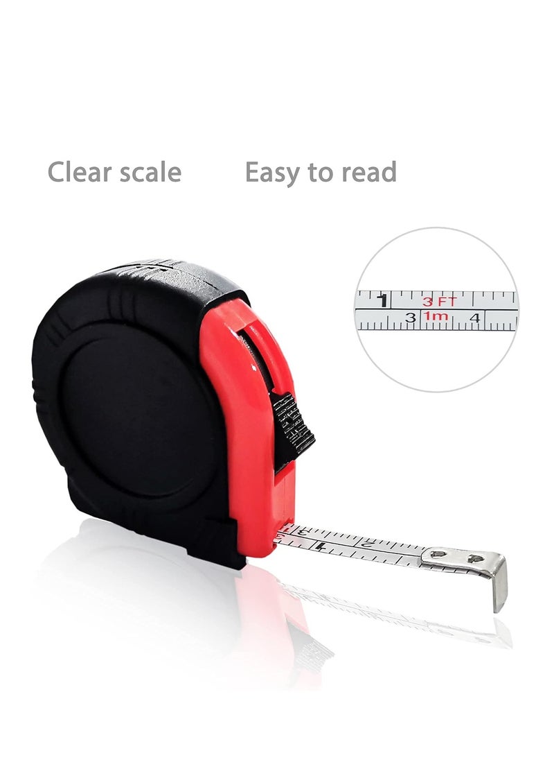 ABBASALI Measuring Tape 5mtr Heavy Duty  - Image 4
