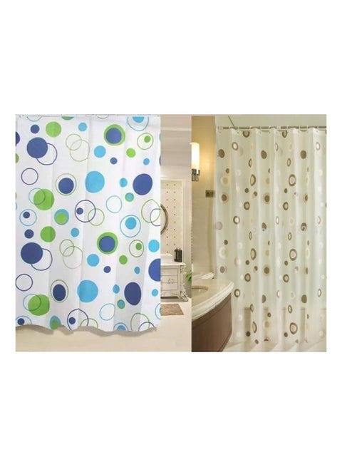 ستارة بانيو ودش خفيفه اشكال والوان غير محدده