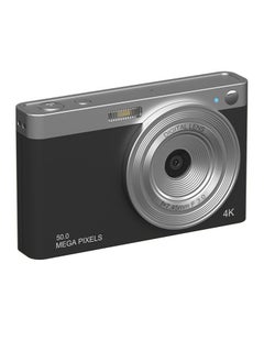 Generic Compact 4K Digital Camera Video Camcorder 50MP 2.88Inch IPS Screen Auto Focus 16X Zoom Anti-shake Face Detact Smile Capture Built-in Flash with 32G Memory Card  - Image 5