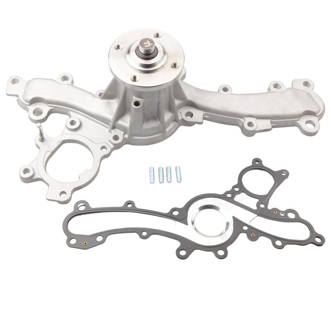 Vipcar 01128 Professional Engine Water Pump For Toyota 2Grfks 20162021 Tacoma 35L V6