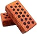 blue-ther bluether Super Lifelike Sponge Bricks Magic Tricks Funny Fake Brick Foam Comedy Magic for Magicians Stage Street Gimmicks Props Accessories - Image 2