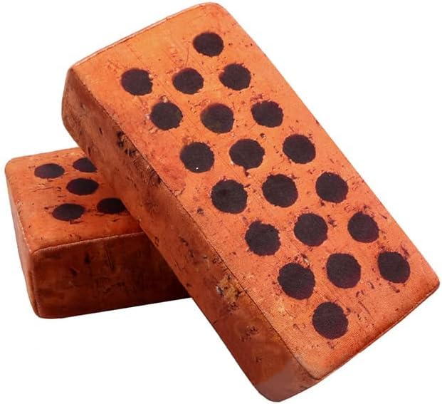 blue-ther bluether Super Lifelike Sponge Bricks Magic Tricks Funny Fake Brick Foam Comedy Magic for Magicians Stage Street Gimmicks Props Accessories - Image 1