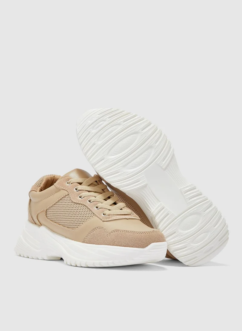 Ginger Chunky Sneaker