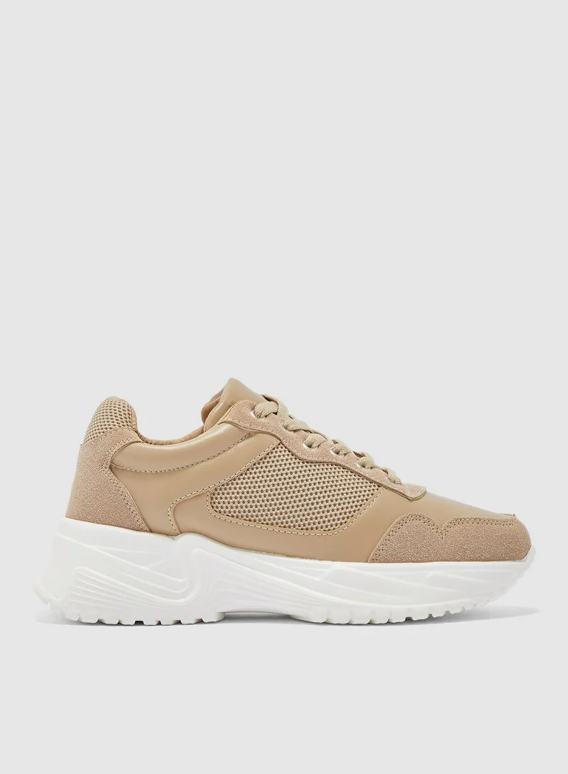 Ginger Chunky Sneaker