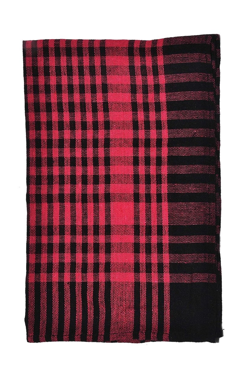 Gowri Tex Gowri Tex 100 Cotton Premium Kitchen Napkins Length 16 INCH Width 26 INCH Kitchen TowelDining TowelKitchen ClothKitchen Cleaning Cloth 3 - Image 2