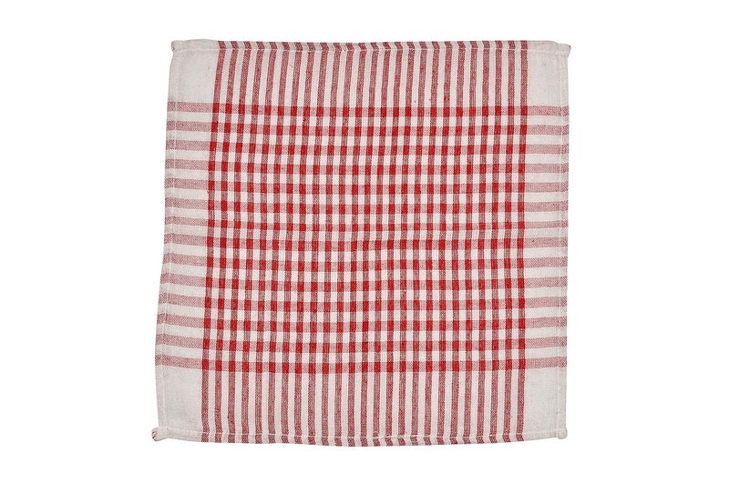 Gowri Tex Gowri Tex 100 Cotton Premium Kitchen Napkins Length 16 INCH Width 26 INCH Kitchen TowelDining TowelKitchen ClothKitchen Cleaning Cloth 3 - Image 3