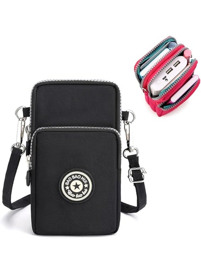 viuauax Viuauax Small Crossbody Cell Phone Purse 17x9x5cm Z79BE9E8527EB23958C2BZ