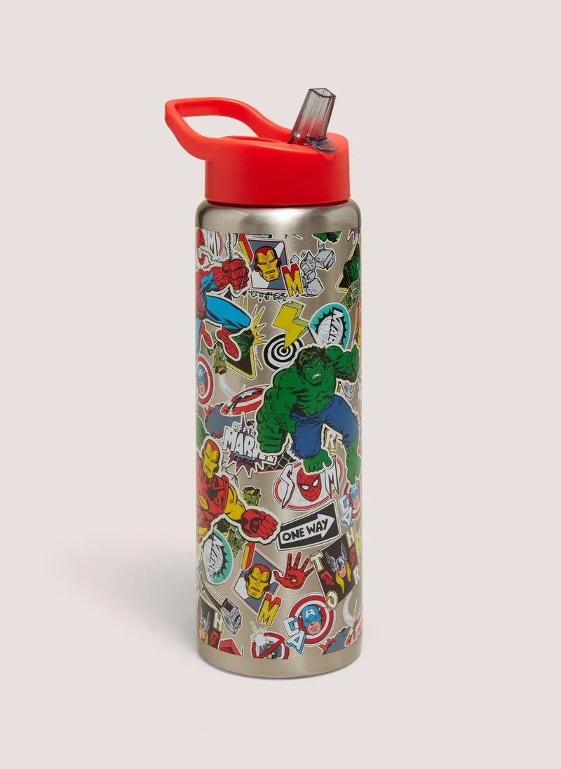 ماتلان Marvel Stainless Steel Water Bottle Red