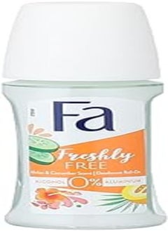 Fa Fa ro 50ml cucumber & melon 