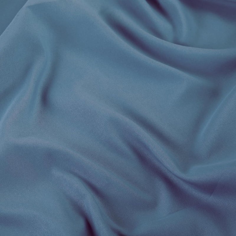 UhobeCap غطاء بطانية مرجح 60x80، أزرق فاتح، غطاء لحاف 60 × 80 للبطانية المرجحة - Image 2