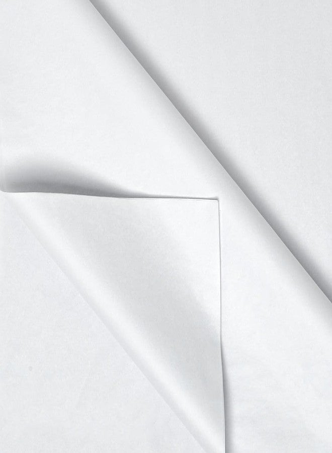 Ssxyan Premium White Gift Tissue Paper 20 X 20 100 Sheet 2 Pack (200 Sheets Total) - Image 3