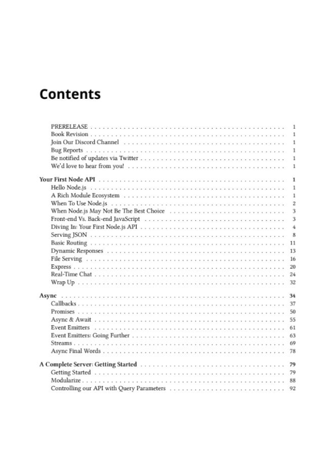 Fullstack Node.js: The Complete Guide to Building Production Apps with Node.js - Image 3