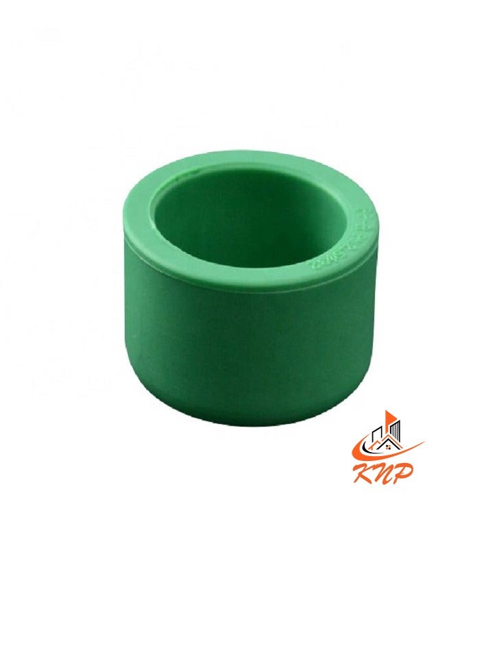 KNP 32mm PPR Pipe End Cap - 3 Pcs - Image 2